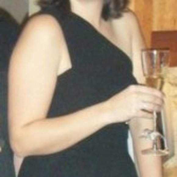 Max & Cleo One Shoulder Dress - Picture 4 of 6